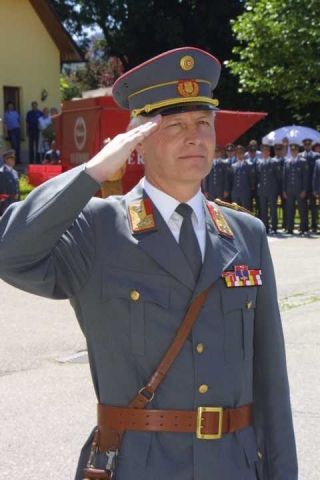 155. Gendarmeriegedenktag 2004